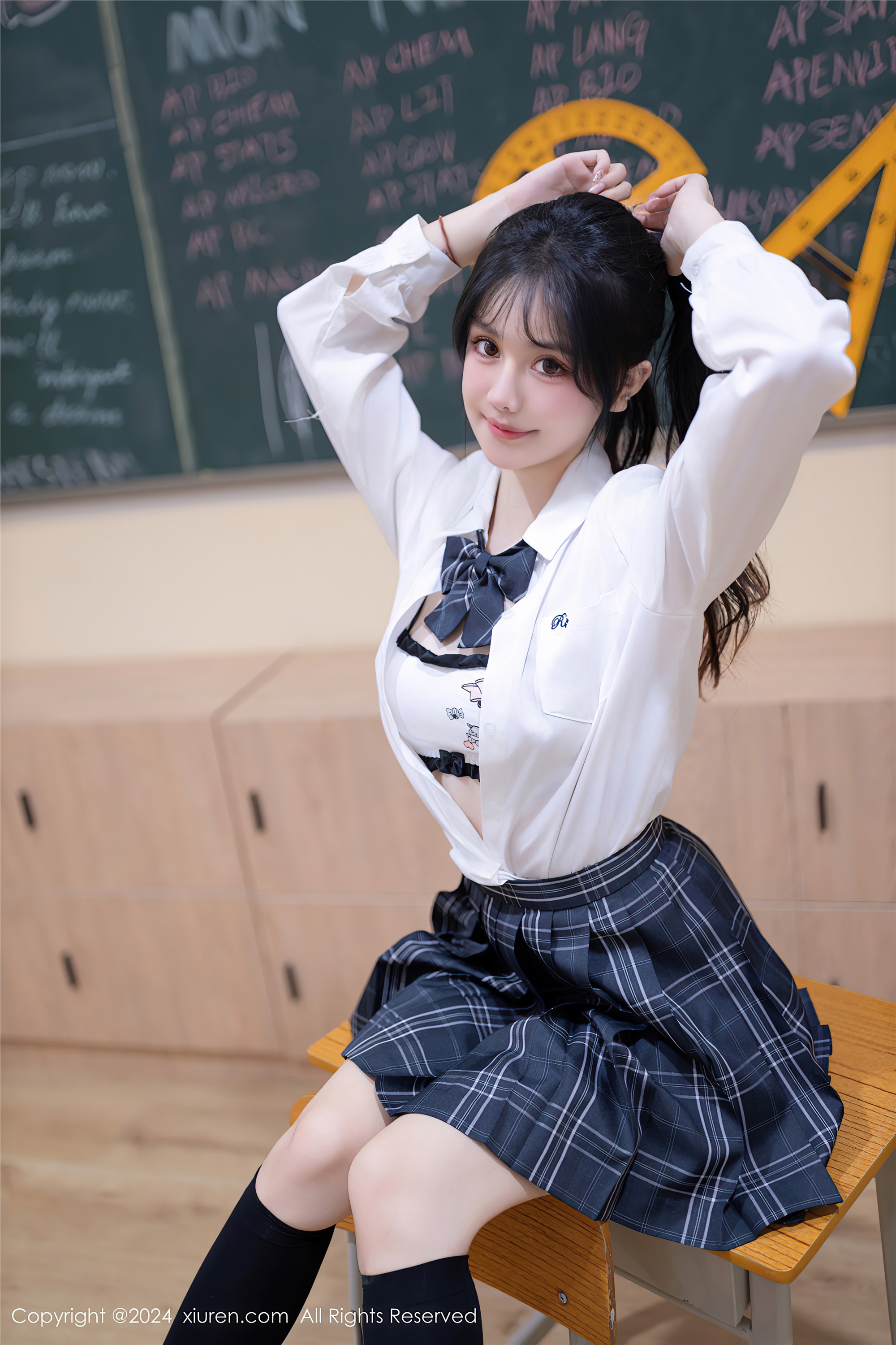 Xiuren秀人网 2024.02.02 NO.8058 幼幼